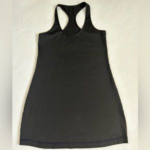Lululemon Black Racerback Tank Top Sz. 8